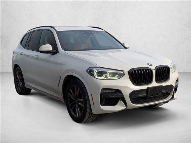 Used 2021 BMW X3 M40i w/ Premium Package image 3