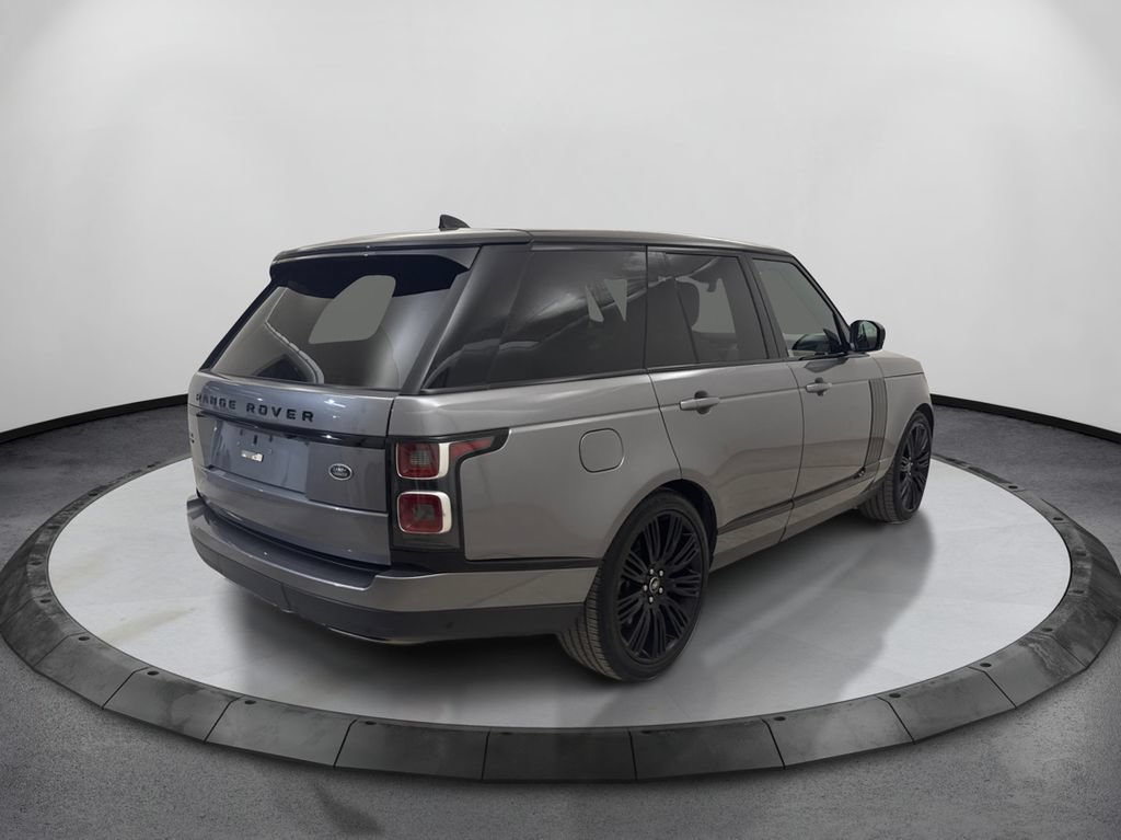 Used 2022 Land Rover Range Rover P525 Westminster Edition AWD/4WD image 6