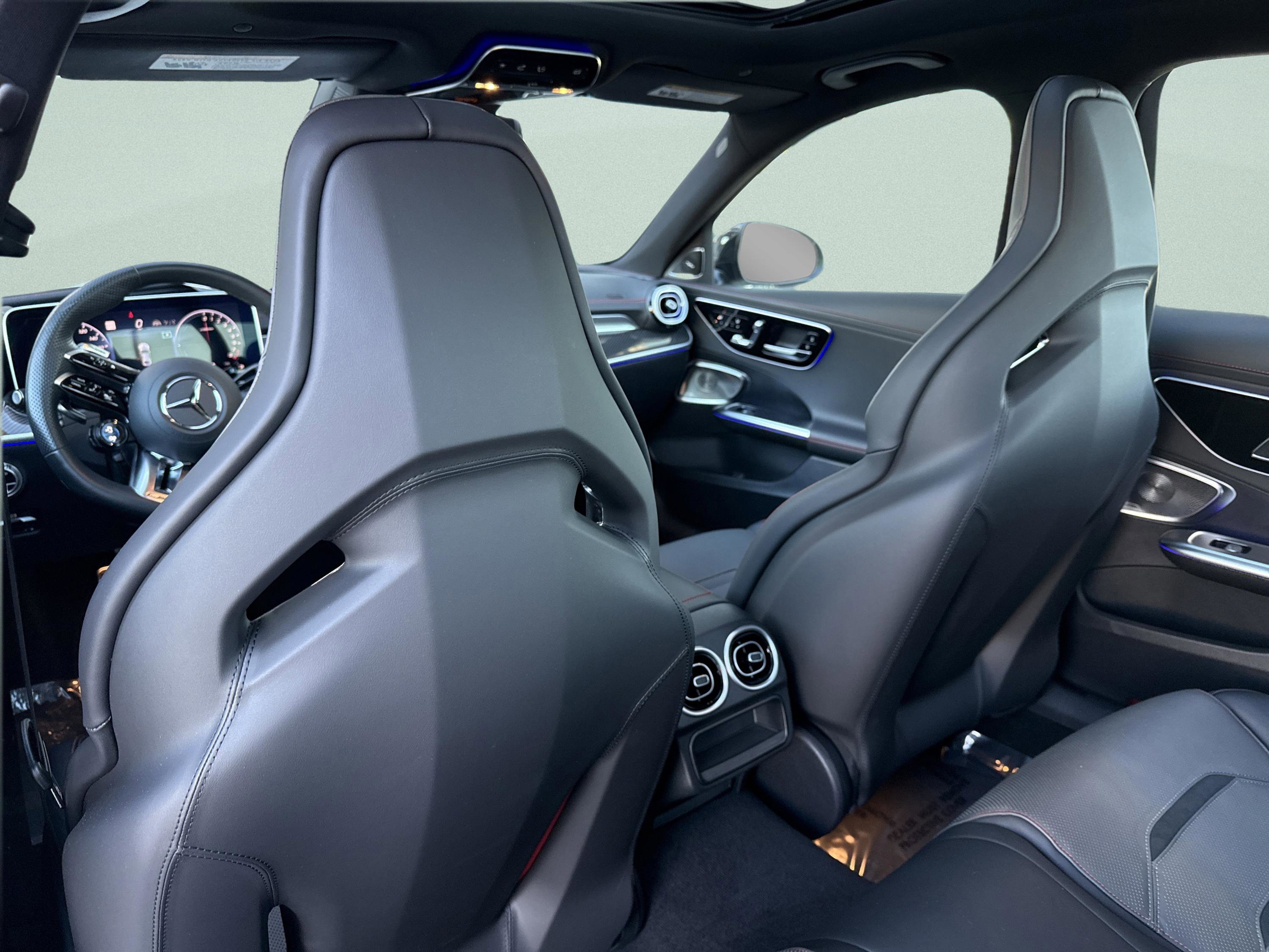 Certified 2024 Mercedes-Benz C 63 AMG S image 45