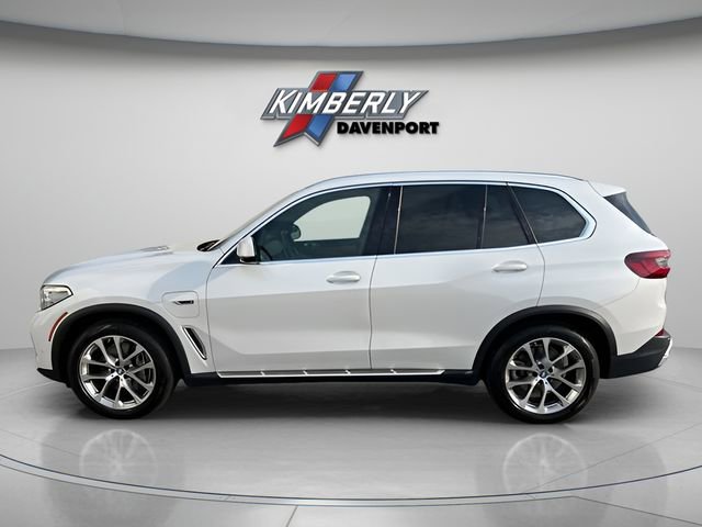 Certified 2022 BMW X5 xDrive45e w/ Executive Package image 2
