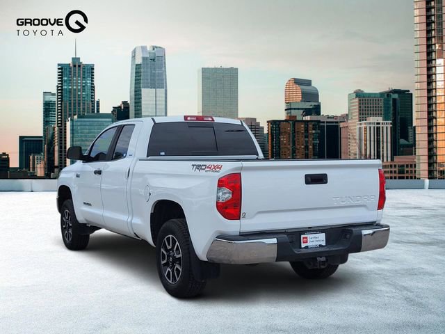 Used 2019 Toyota Tundra SR5 w/ TRD Off Road Package AWD/4WD image 3