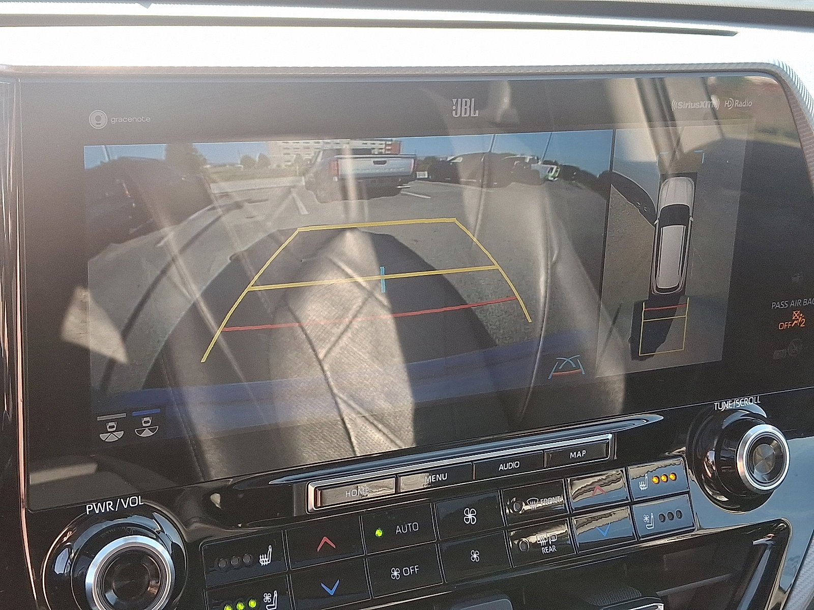 Certified 2021 Toyota Highlander Platinum image 19