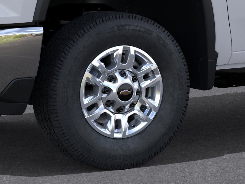 New 2026 Chevrolet Silverado 2500 LT w/ All Star Edition AWD/4WD image 9