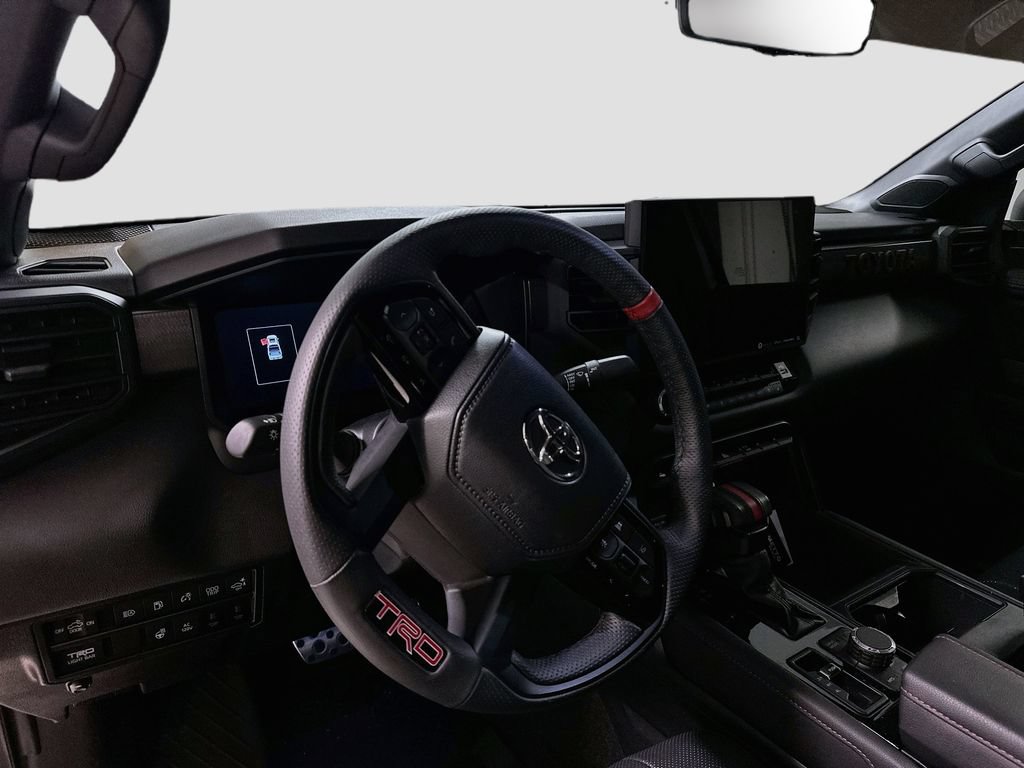 Used 2024 Toyota Tundra TRD Pro AWD/4WD image 4
