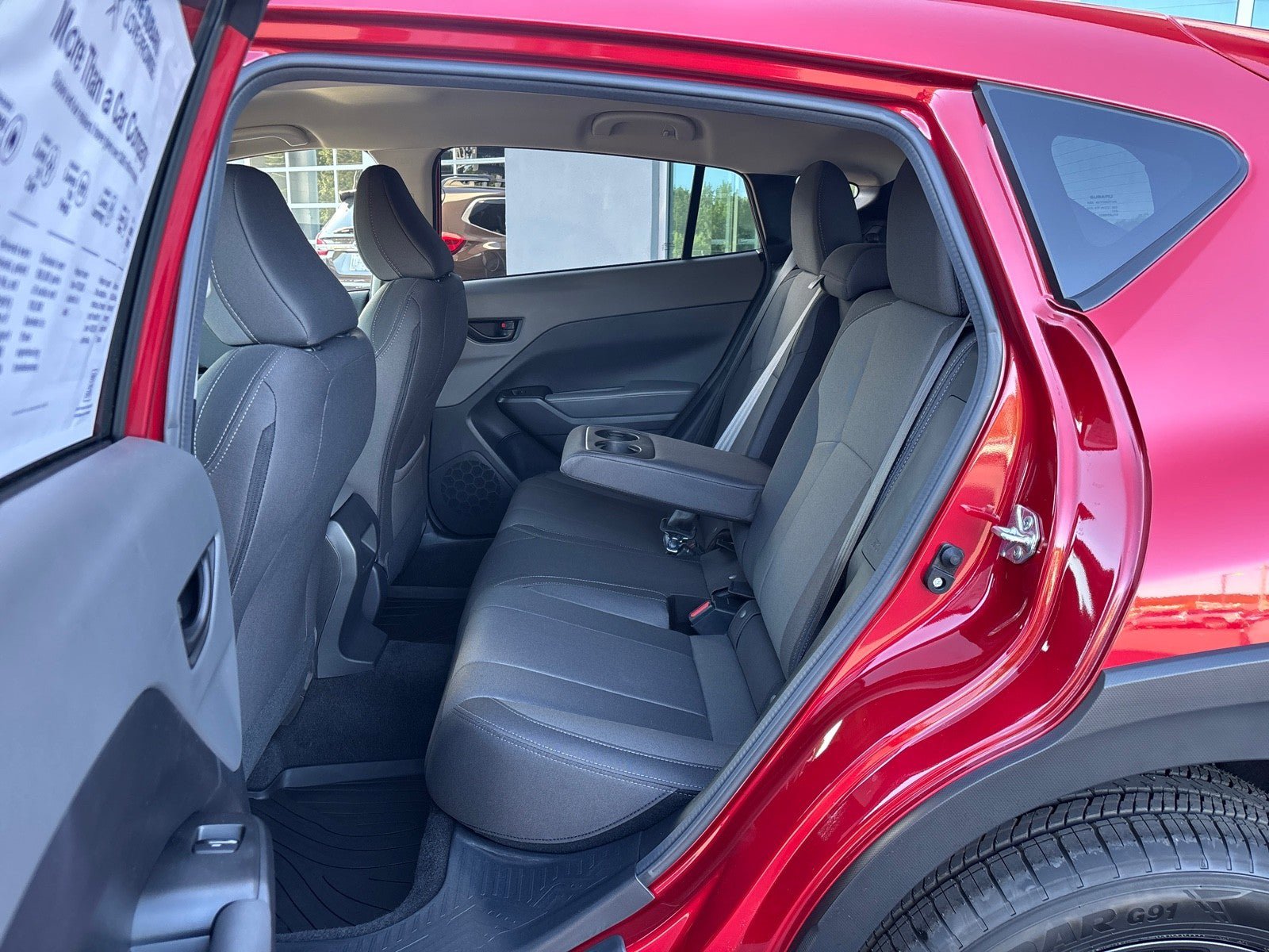 New 2026 Subaru Crosstrek 2.5i AWD/4WD image 33