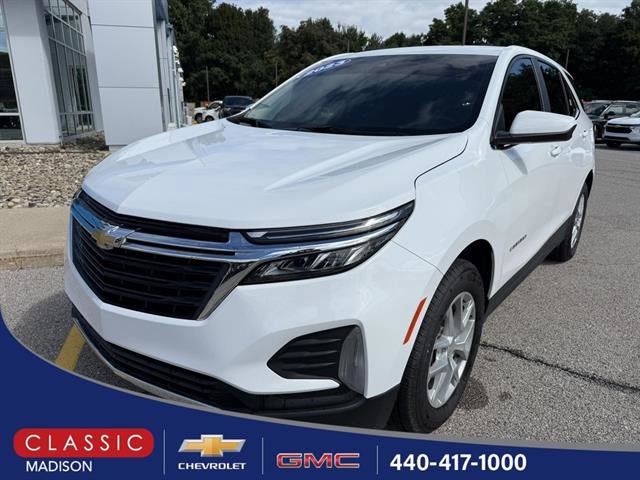 Certified 2023 Chevrolet Equinox LT image 1