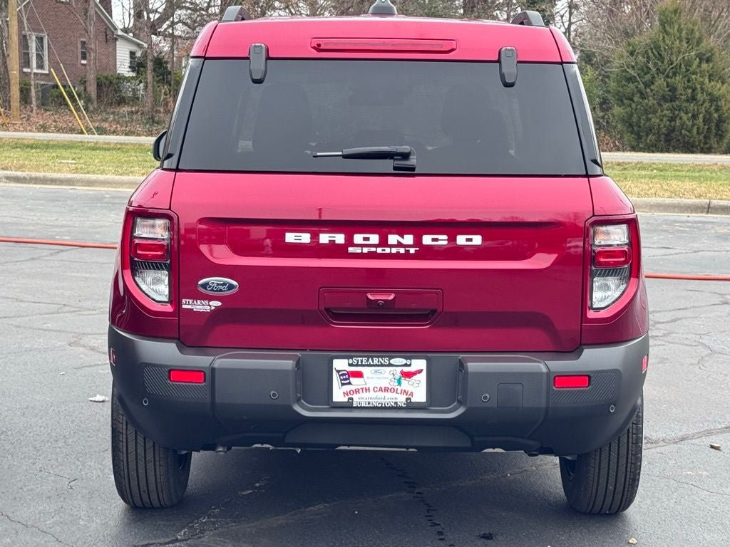 New 2025 Ford Bronco Sport Big Bend w/ Convenience Package AWD/4WD image 18