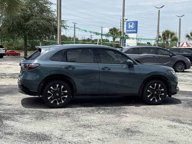 New 2026 Honda HR-V EX-L image 6