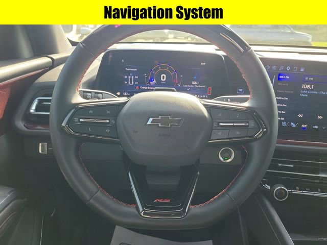 Used 2024 Chevrolet Traverse RS AWD/4WD image 10