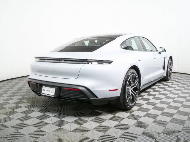 New 2026 Porsche Taycan RWD image 29
