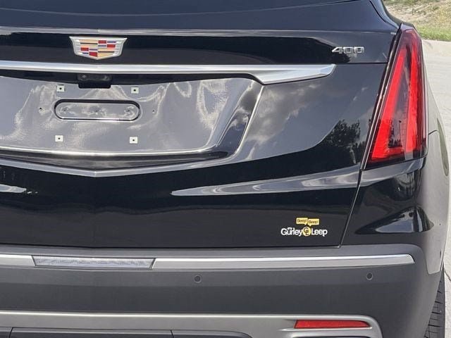 New 2026 Cadillac XT5 Premium Luxury w/ Driver Assist Package FWD image 6