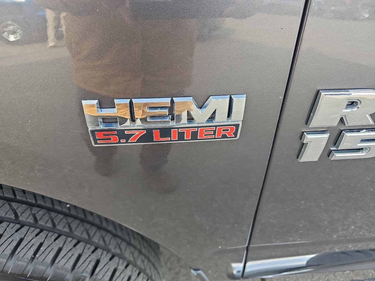 Used 2016 RAM 1500 Big Horn image 21