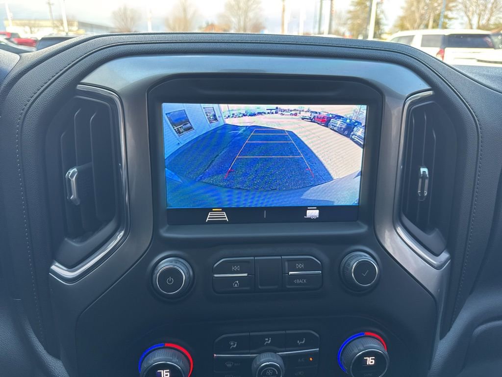 Certified 2021 Chevrolet Silverado 1500 LT Trail Boss w/ Bed Protection Package image 27