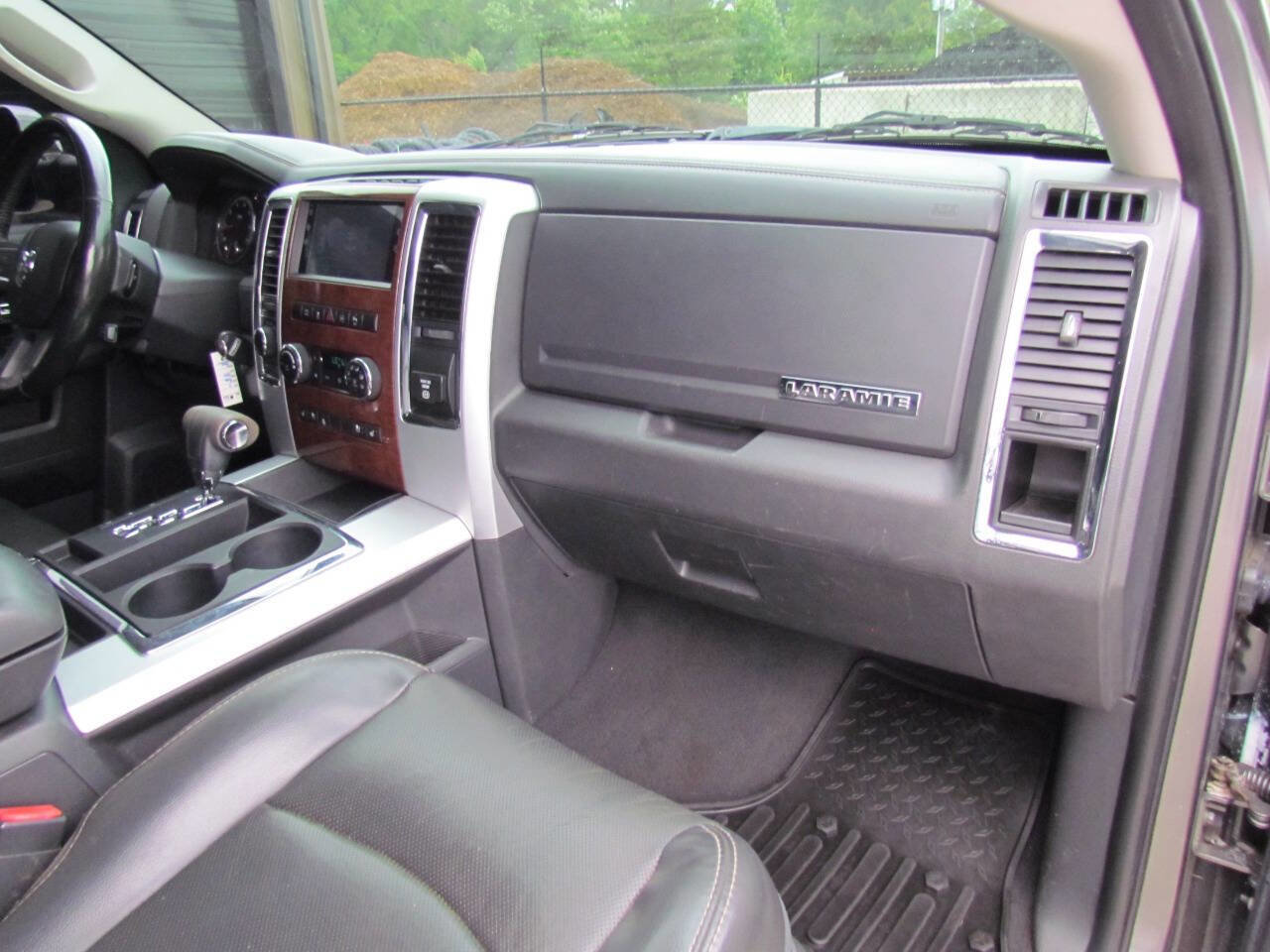 Used 2011 RAM 1500 Laramie w/ Protection Group AWD/4WD image 16