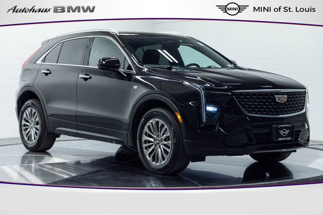 Used 2025 Cadillac XT4 Premium Luxury image 1