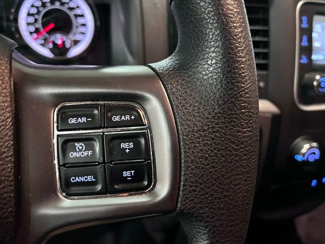 Used 2024 RAM 1500 Classic SLT image 25