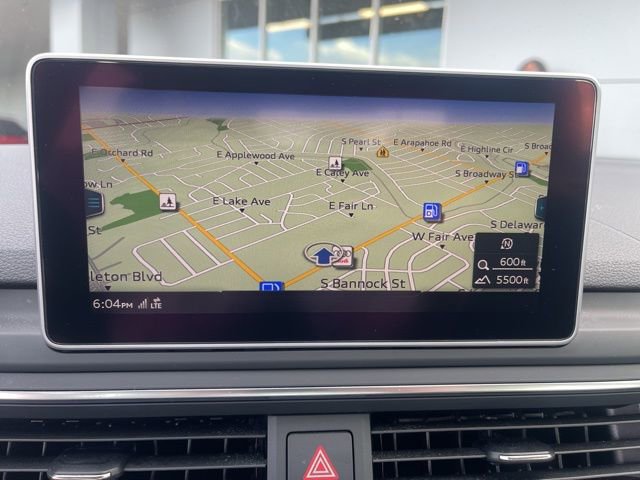 Used 2018 Audi A4 2.0T Premium Plus w/ Premium Plus Package AWD/4WD image 6