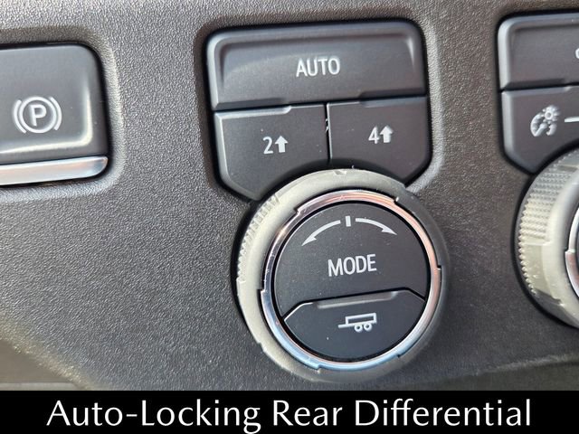 Used 2025 Chevrolet Silverado 1500 LT w/ Work Truck Package image 31