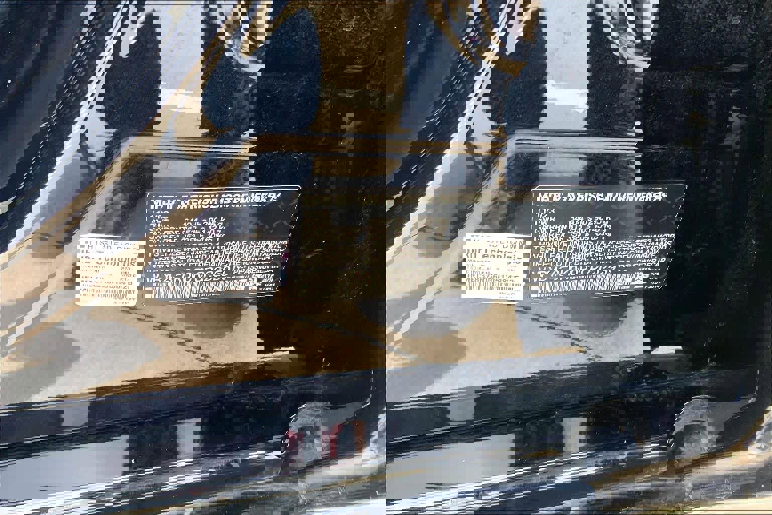 Used 2024 BMW i5 M60 w/ Premium Package AWD/4WD image 33