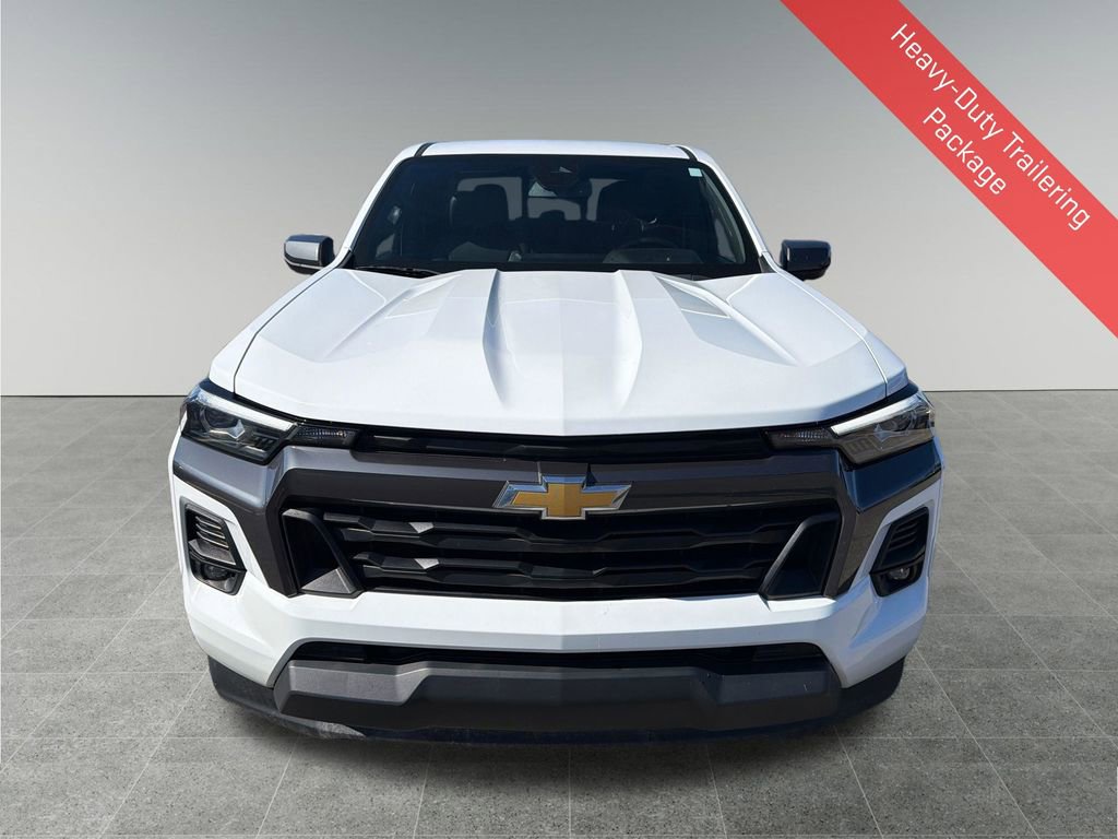 Used 2023 Chevrolet Colorado LT w/ LT Convenience Package III AWD/4WD image 10