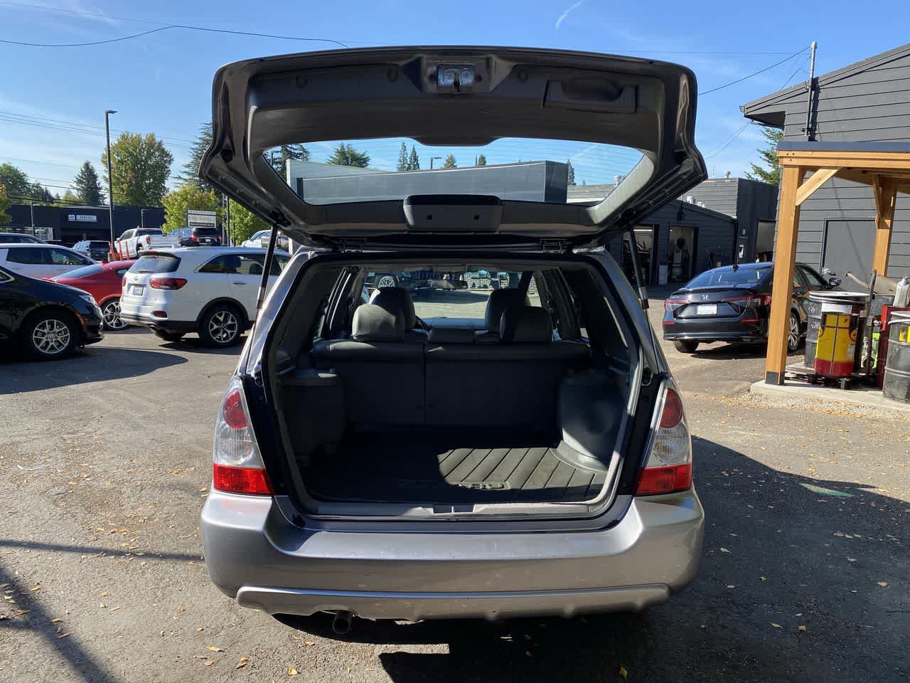 Used 2008 Subaru Forester 2.5X AWD/4WD image 27