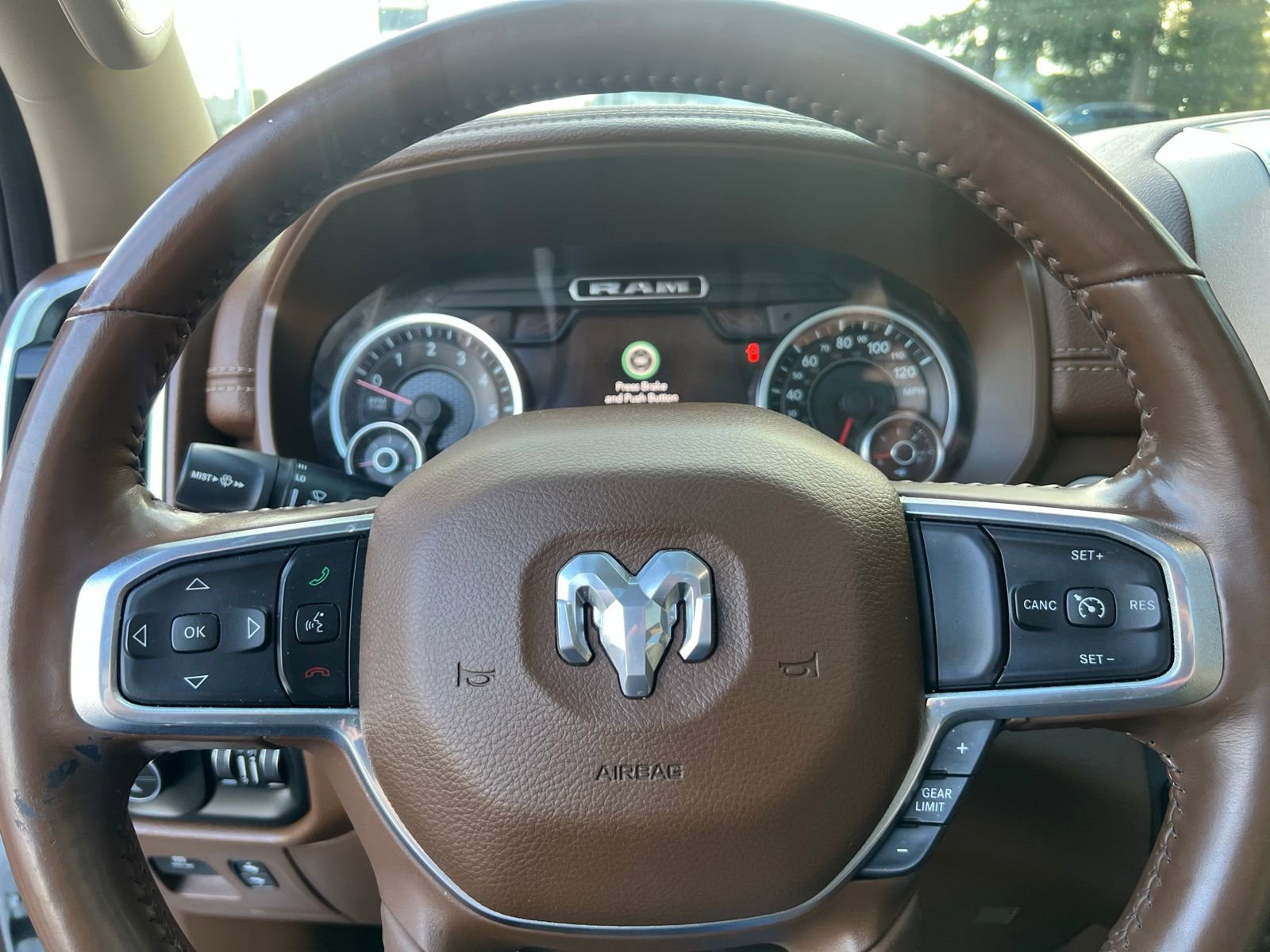 Used 2021 RAM 1500 Laramie image 25