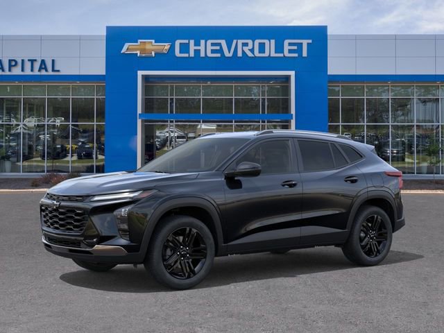 New 2026 Chevrolet Trax ACTIV FWD image 2