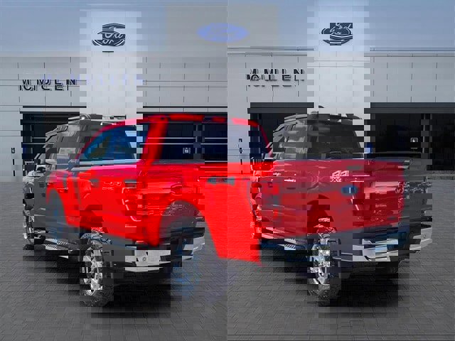 Certified 2022 Ford F150 XLT w/ Equipment Group 302A High image 3