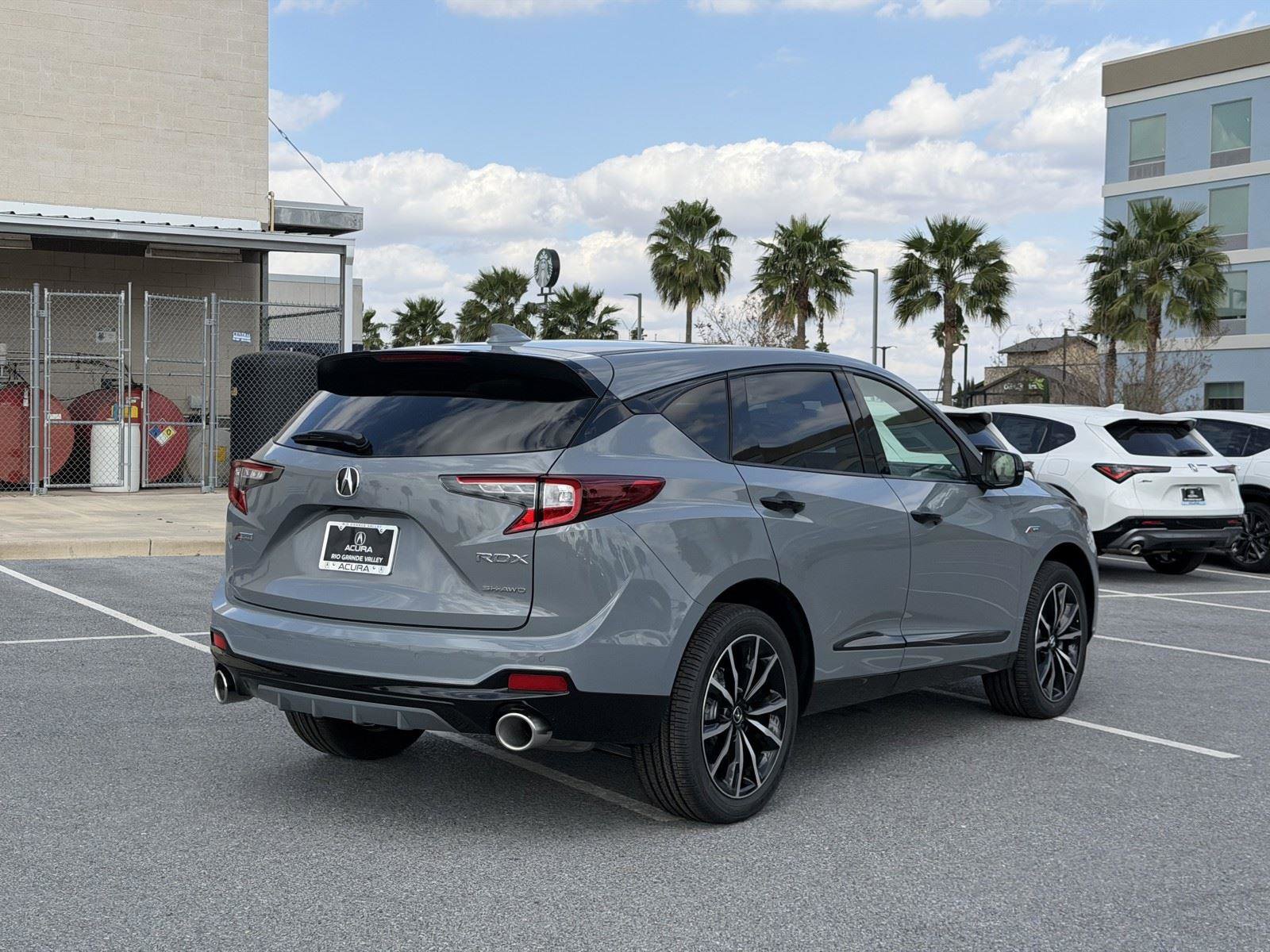 New 2026 Acura RDX A-Spec AWD/4WD image 19