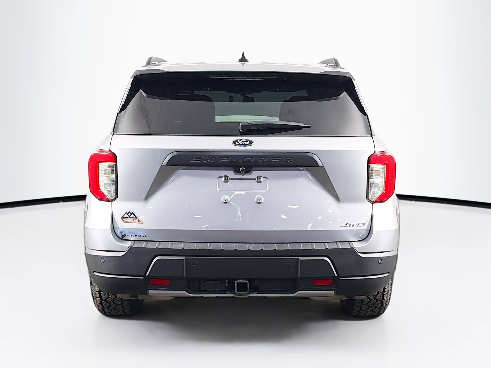 Used 2022 Ford Explorer Timberline image 7