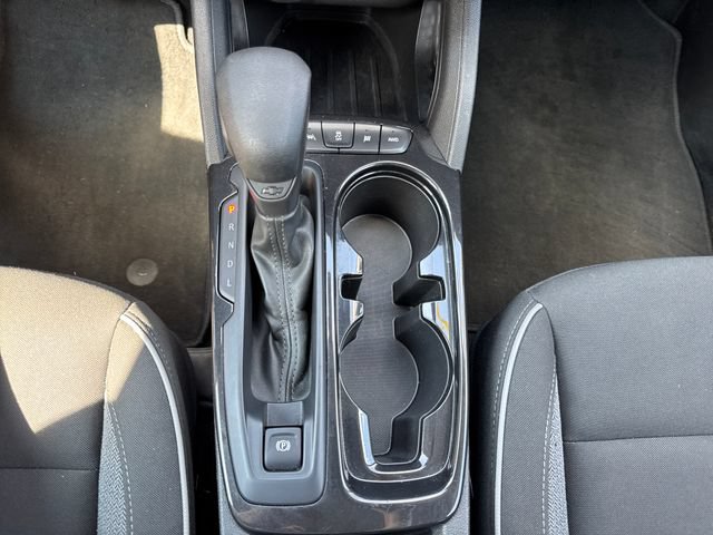 Used 2025 Chevrolet TrailBlazer LT AWD/4WD image 19