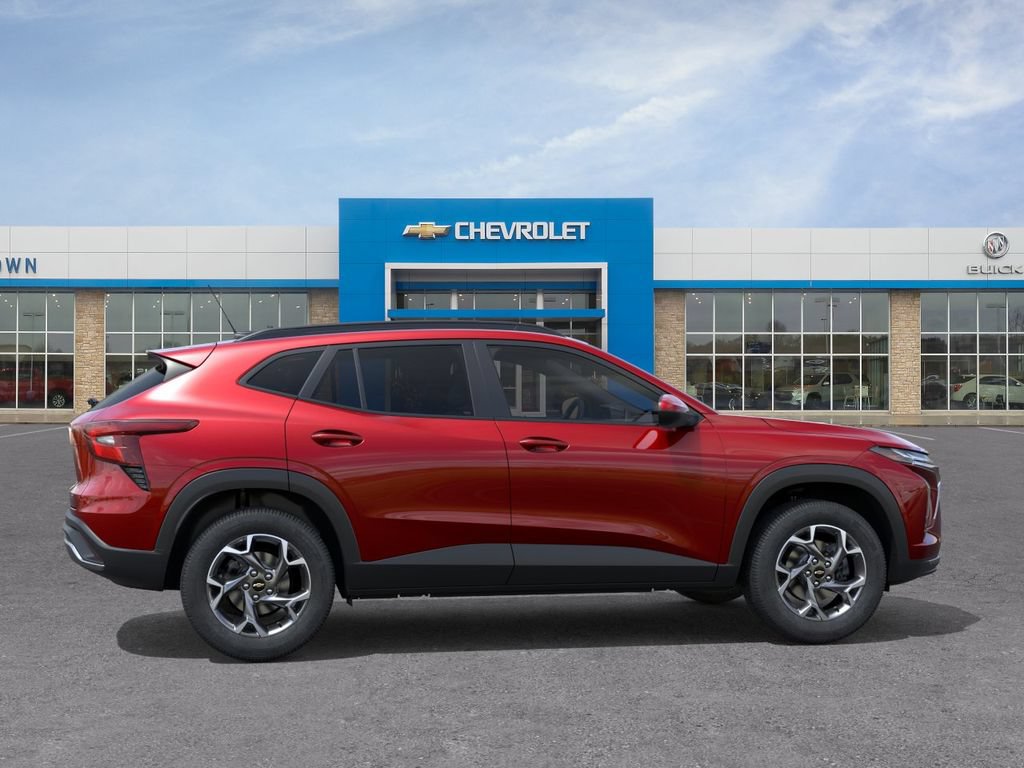New 2026 Chevrolet Trax LT FWD image 5