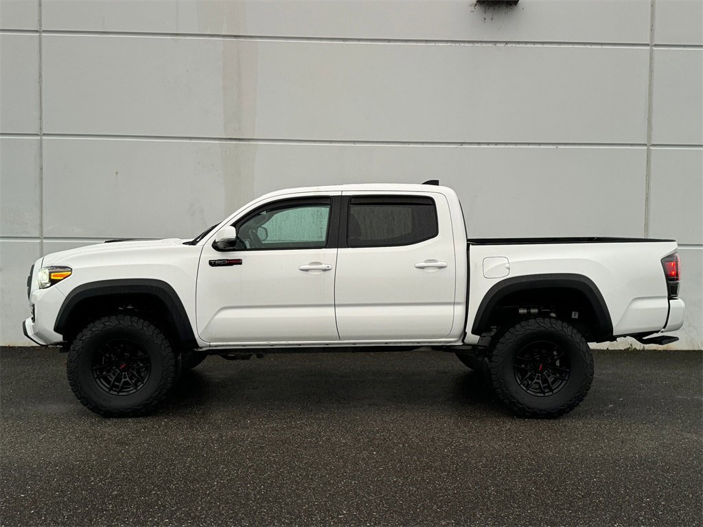 Used 2021 Toyota Tacoma TRD Pro image 4