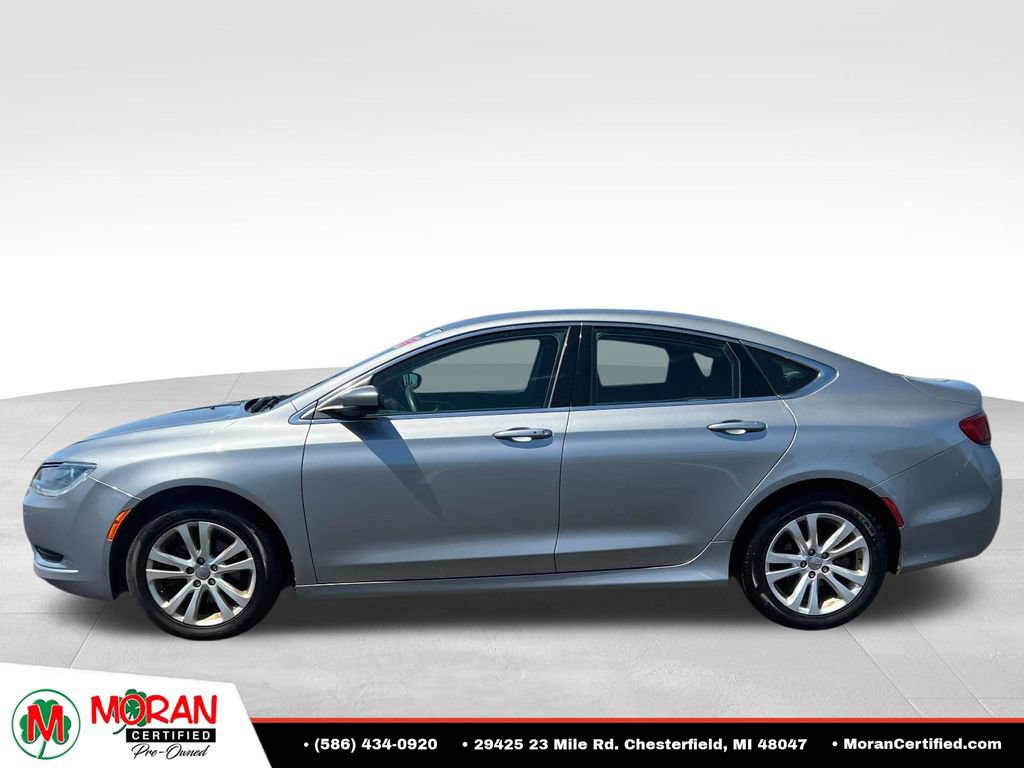 Used 2015 Chrysler 200 Limited FWD image 2