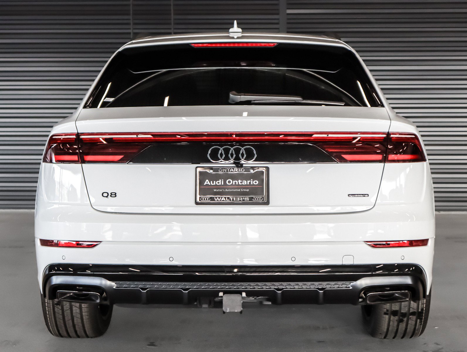 New 2026 Audi Q8 Premium Plus image 13