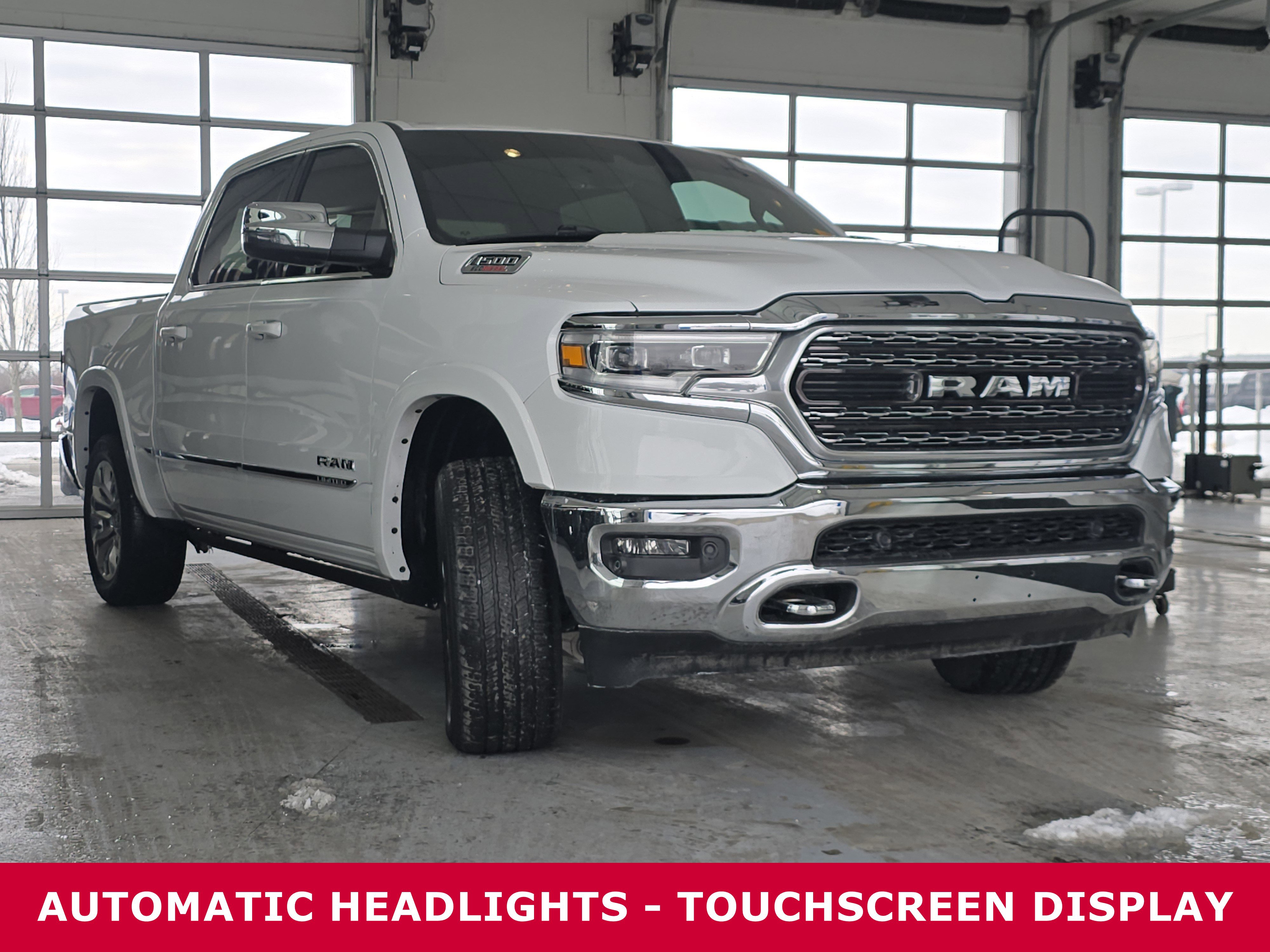 Used 2023 RAM 1500 Limited image 3