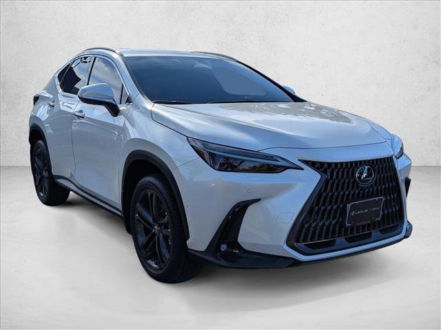Used 2025 Lexus NX 450h+ AWD w/ Luxury Package image 3