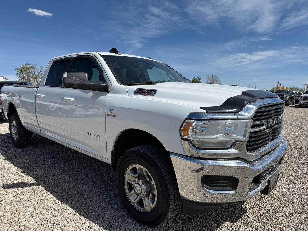 Used 2021 RAM 2500 Big Horn