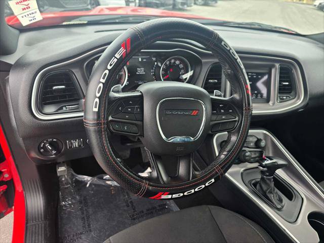 Used 2022 Dodge Challenger GT RWD image 20