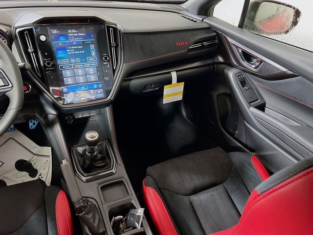New 2026 Subaru WRX Limited AWD/4WD image 18