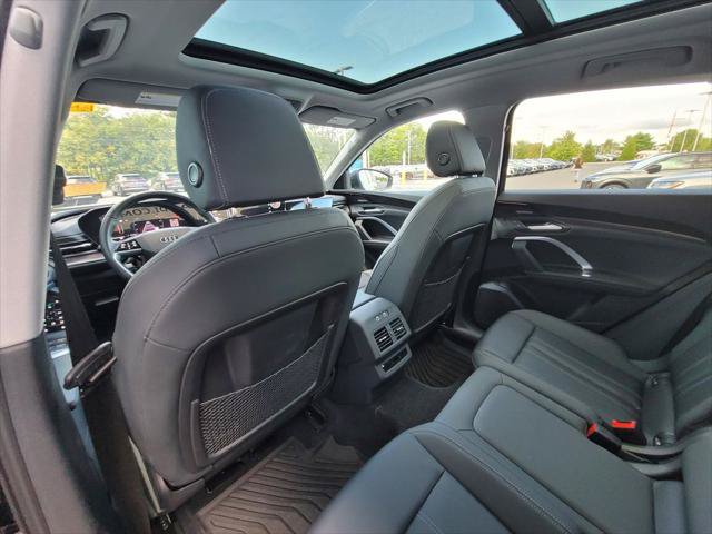 Used 2025 Audi Q5 Premium Plus AWD/4WD image 18