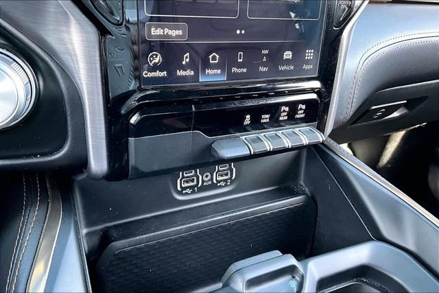 Used 2023 RAM 1500 Limited image 24