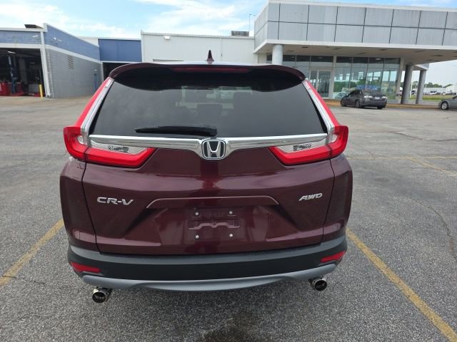 Used 2019 Honda CR-V EX image 3