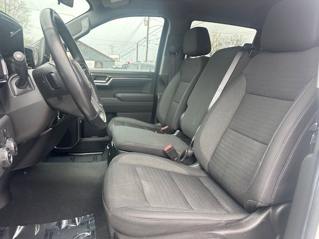 Used 2022 Chevrolet Silverado 1500 LT image 11