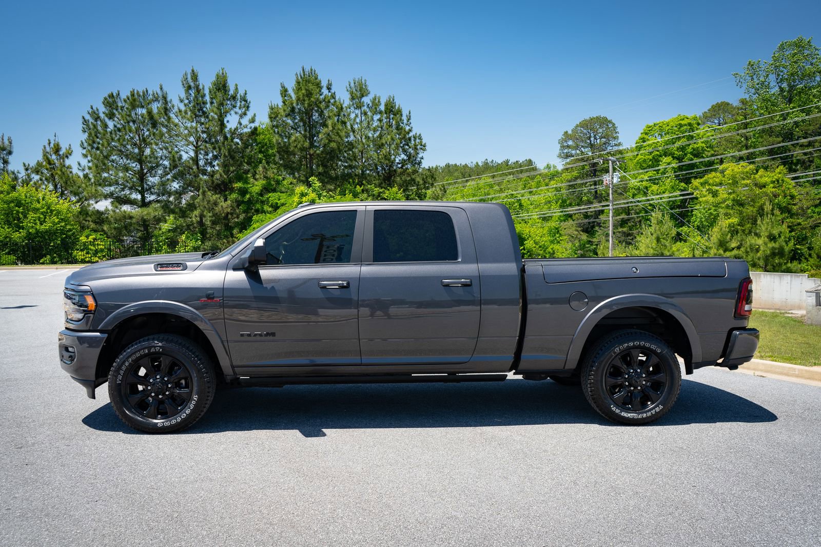 Used 2022 RAM 2500 Limited AWD/4WD image 13