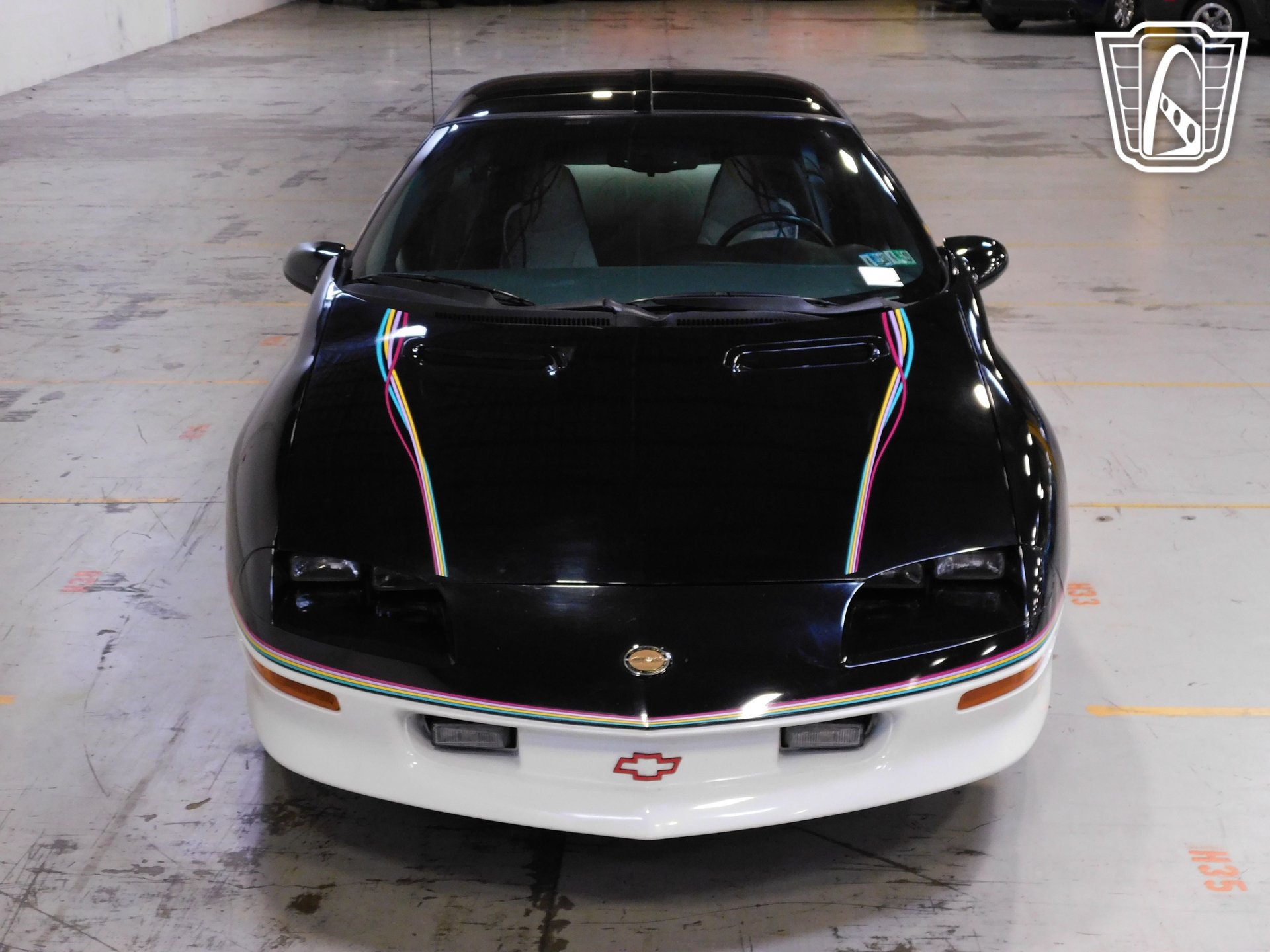 Used 1993 Chevrolet Camaro Z28 RWD image 33