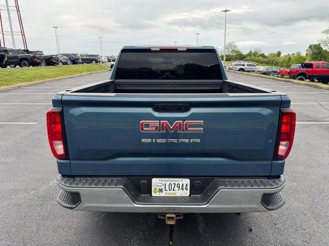 Used 2024 GMC Sierra 1500 Pro w/ Convenience Package AWD/4WD image 4