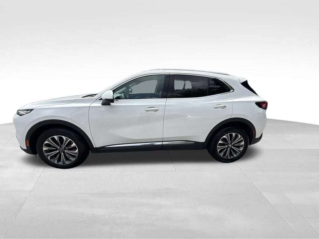 Used 2024 Buick Envision Preferred AWD/4WD image 2