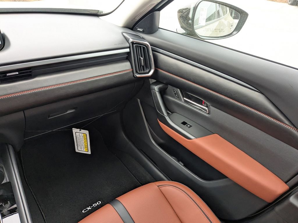 New 2026 MAZDA CX-50 2.5 Turbo w/ Accent Package image 18