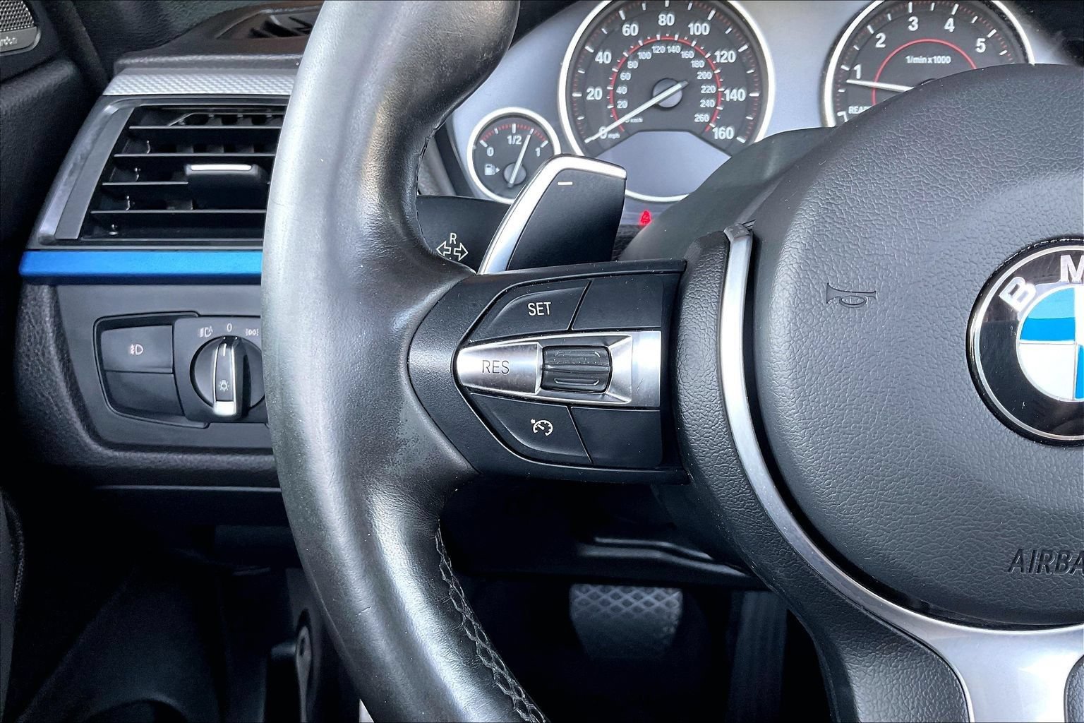 Used 2015 BMW 435i Convertible RWD image 10